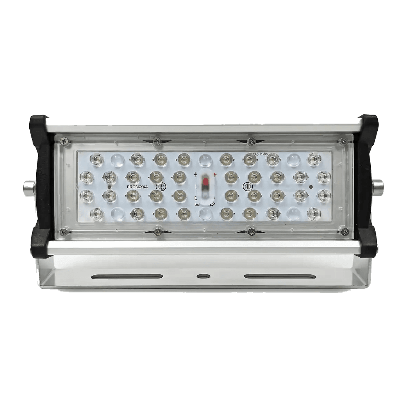 Solux 50W | Staffa cromata — Una finitura cromata per la luce Solux