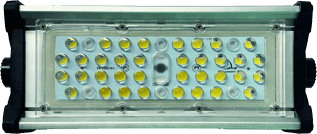 Proiettore LED ricaricabile No.1 | 50W