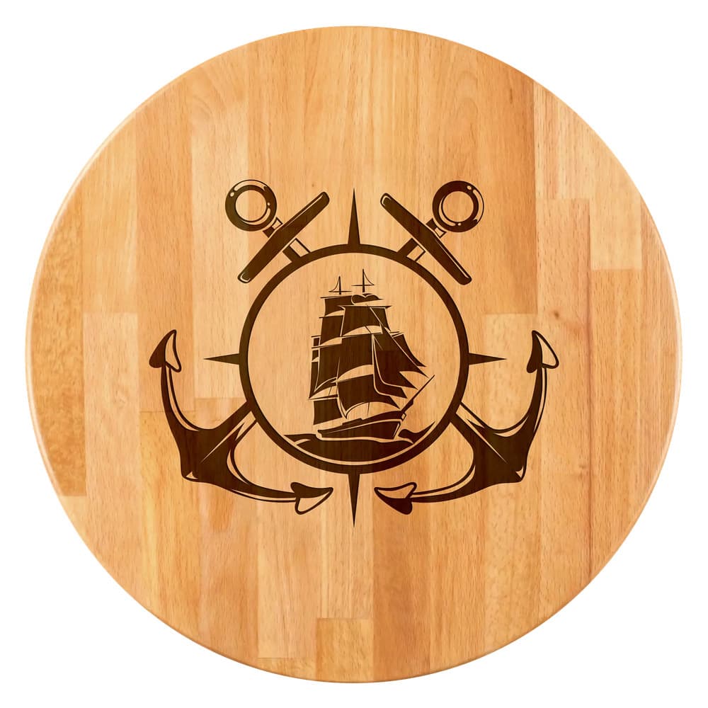 Piano tavolo in legno massello | Ancora
