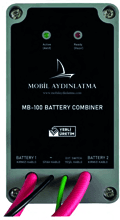 MB-100 Battery Combiner