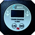 S-2002 | With sensor Chain Counter