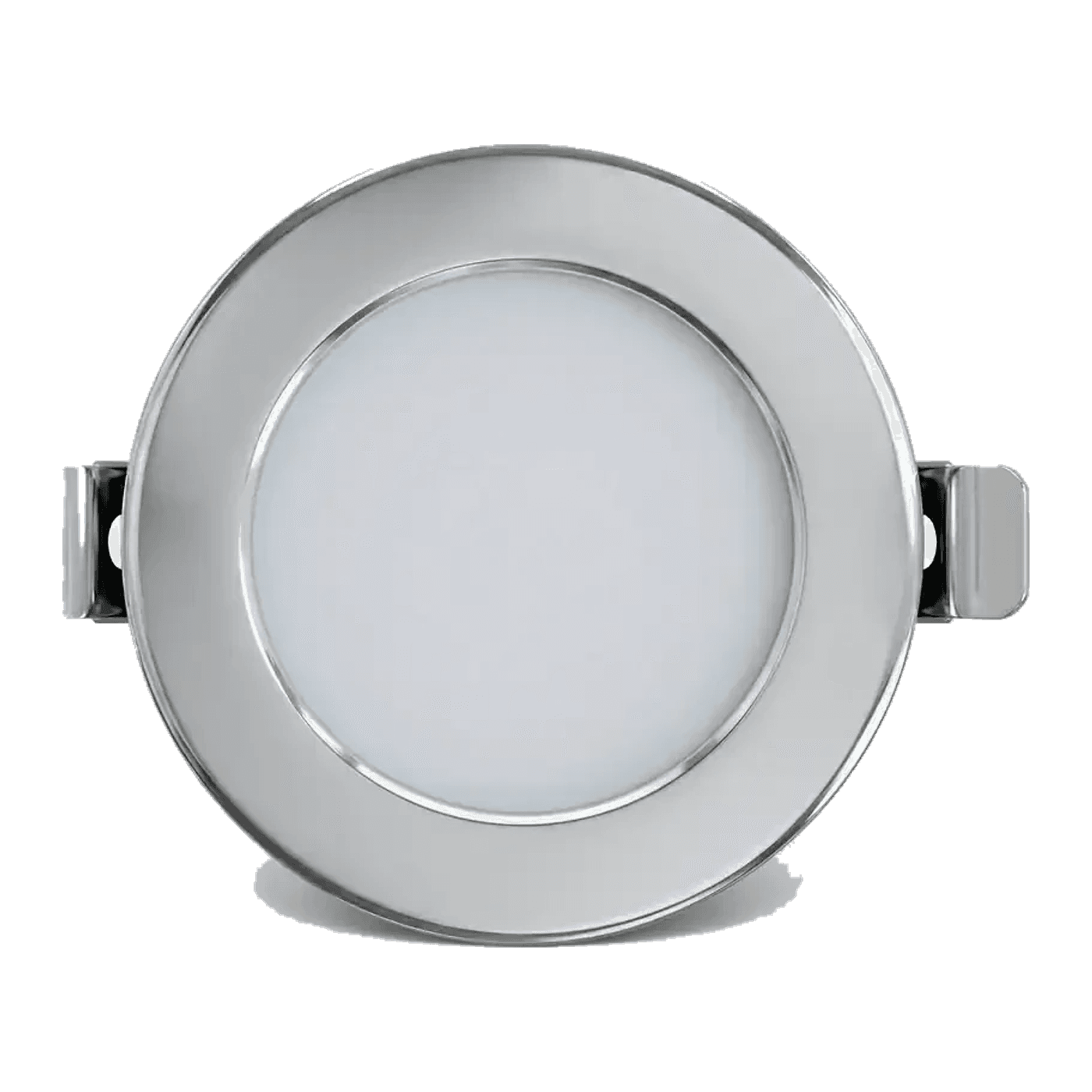 Luma Downlight — Yuvarlak çizgilerle tamamlanan tavan