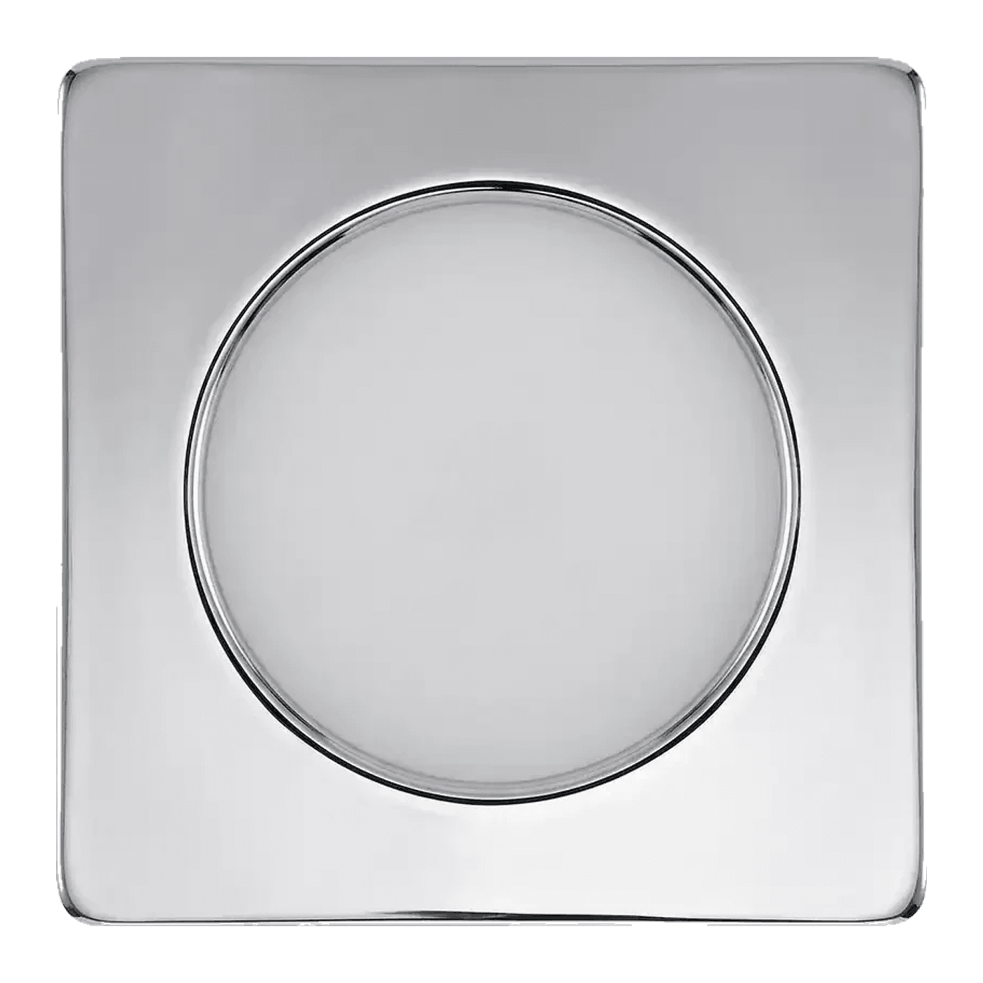 Quadra Vega Downlight — Defined geometry across broad surfaces