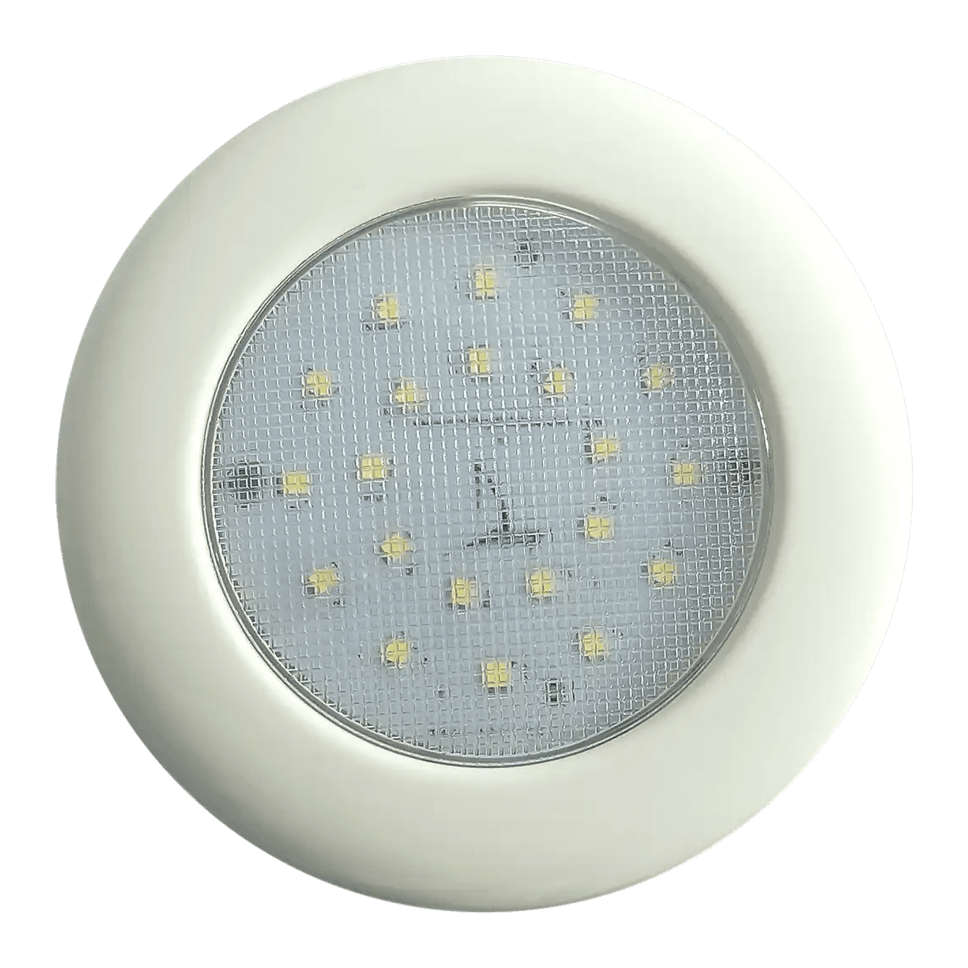 Surface Spotlight No.2 — A slim ceiling light with a broader face