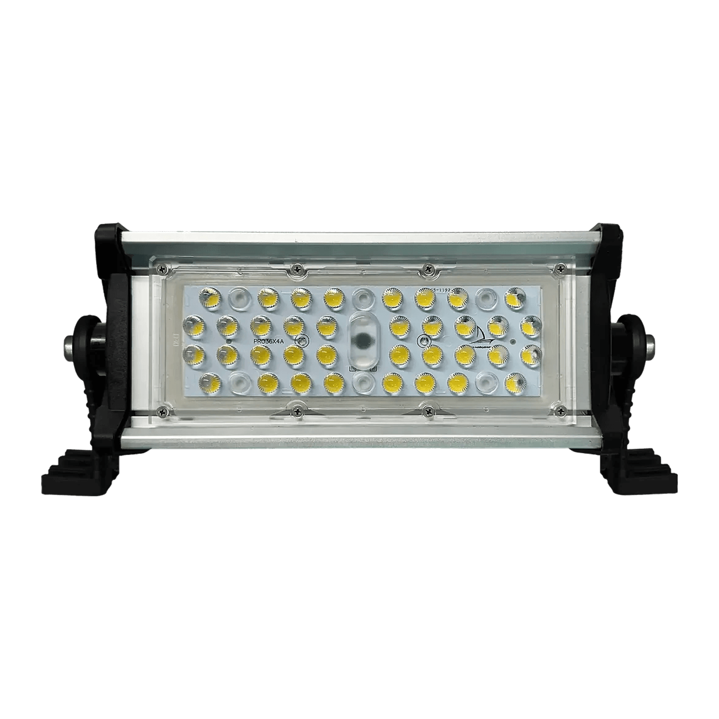 Solux 50W | Plastik Ayak — Çalışma ışığında doğrusal Solux tasarımı