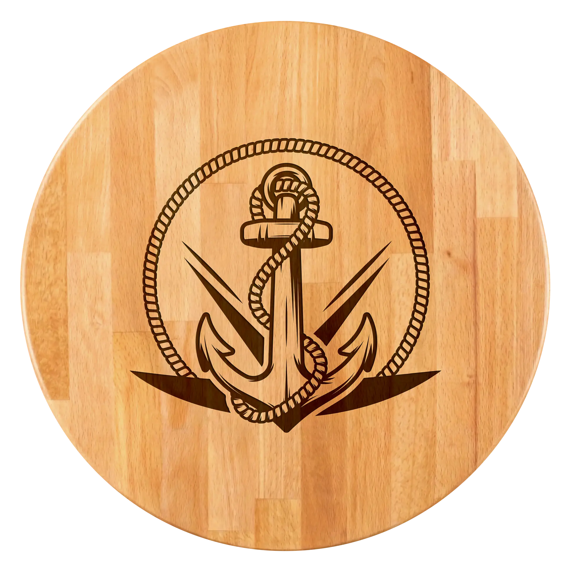 Piano in Legno | Ancora e Cima