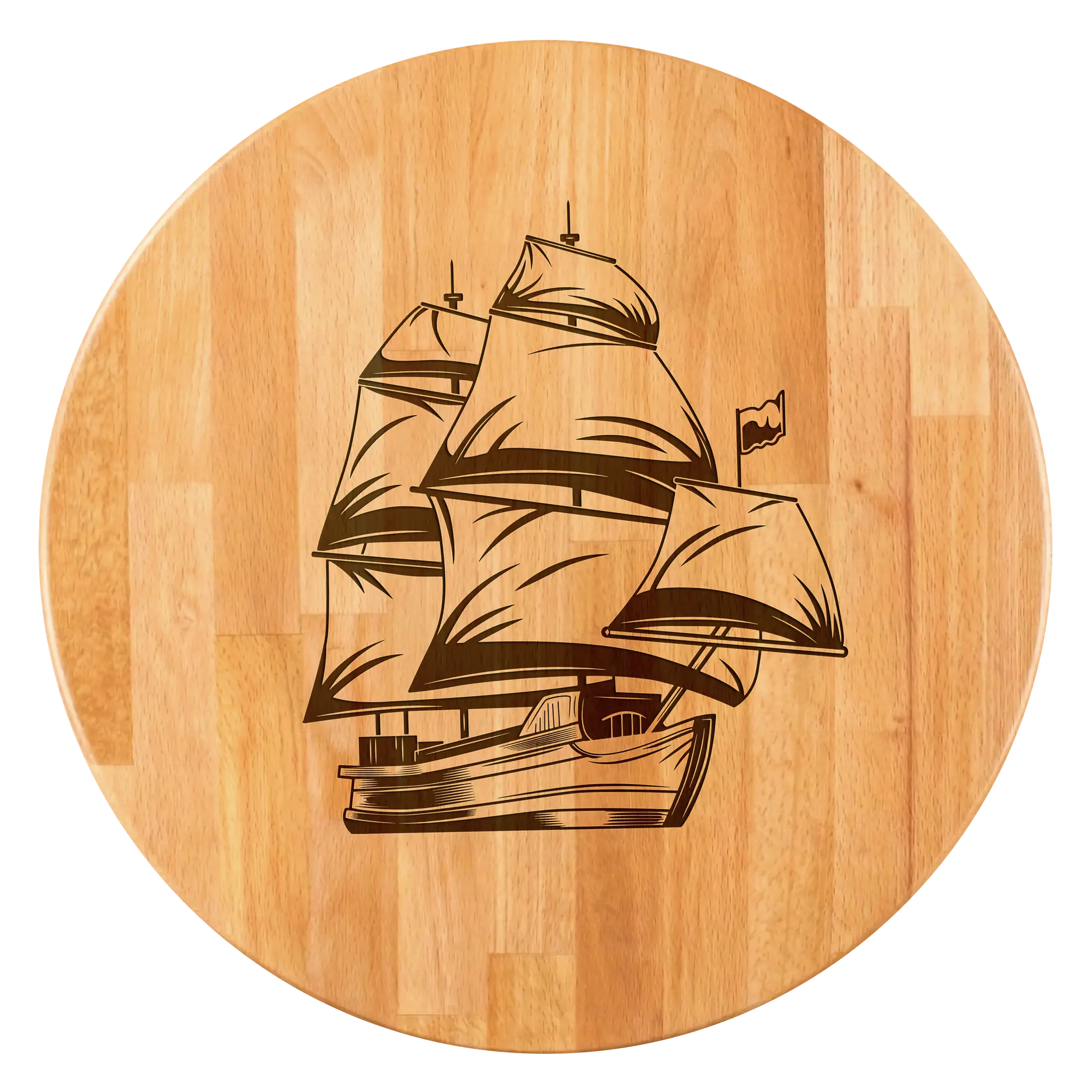Piano in Legno Massello | Veliero