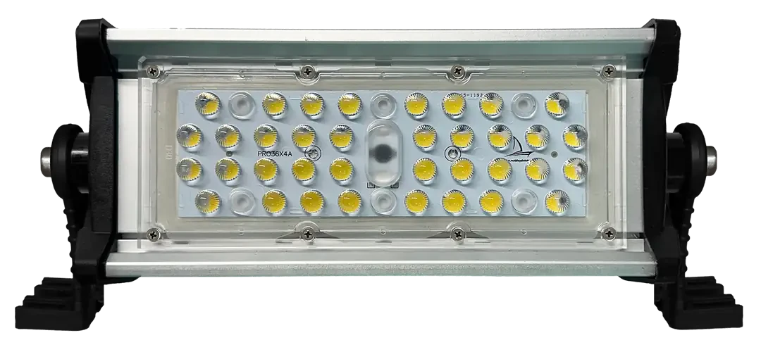 Solux 50W Proiettore · Staffa Plastica